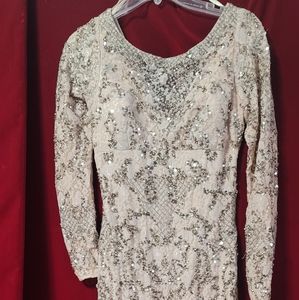 Sequin dress